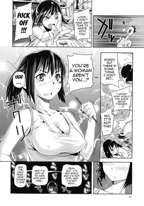 Kouzen Waisetsu Kanojo | Indecent Exposure Girlfriend