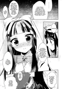 [R*kaffy (Aichi Shiho)] Watashi ga Otetsudai Itashi masu! [English] [Mysterymeat3] [Digital]