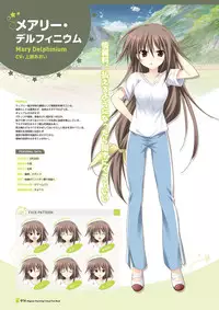 [Lump of Sugar] Magical Charming! VFB