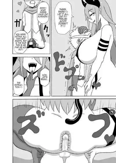 Yuusha Doreika Choukyou | Hero slavization training