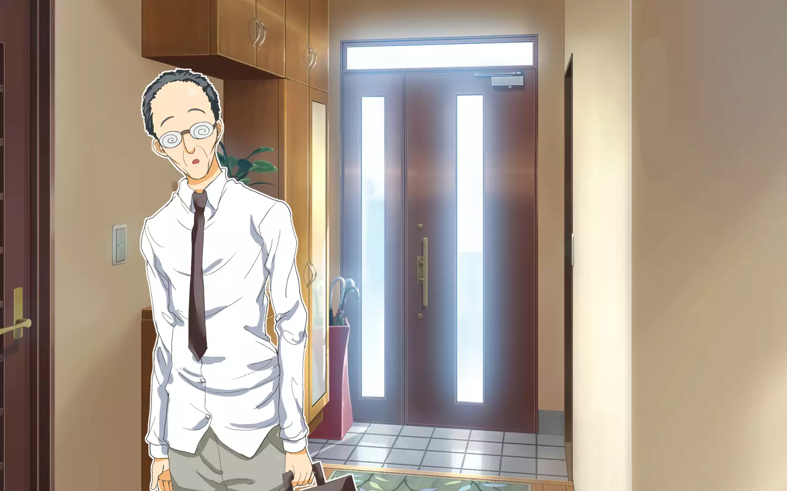 家族関係犯りなおし!