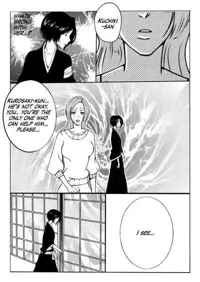 [Siamizu]A Perfect End? [bleach)ongoing