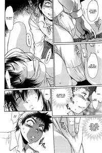 [Manabe Jouji] Kanojo de Ippai 1 Ch. 1-8 [English] [Afro + Ochimusha]