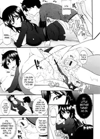 [Nakamine Hiroshi] Neesan Ch. 1-3 [English] [Lazarus H]