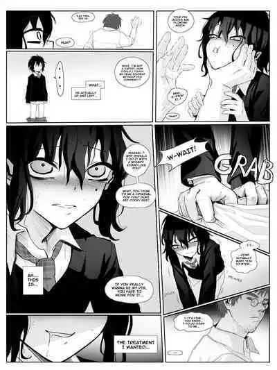 [Schweinchen31] Do-M Shounen Choukyou - Masochist Boy Training [English]