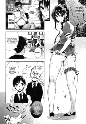 Ojou-sama to Maid no Midara na Seikatsu Ch. 1-5