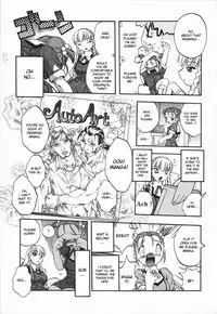 [Oka Sundome] Mebina-tachi no Gogo [English] [desudesu]