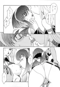 (C61) [BREEZE (Haioku)] R25 Vol.5 V.D.S (Vandread)