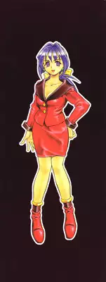 [Maruto] Fuuin Shoujo Maruto! Works