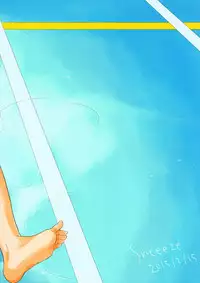 (HaruCC20) [Sneeeze (Kubu)] Yokou Enshuu (Free!)