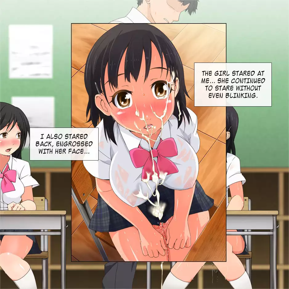 A school where you can randomly have procreative sex ... Part 2
