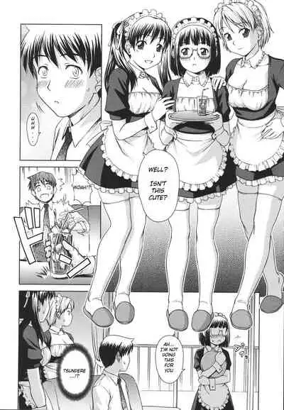 Sister Play Ch. 2-5