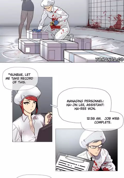 Household Affairs Ch.1-32