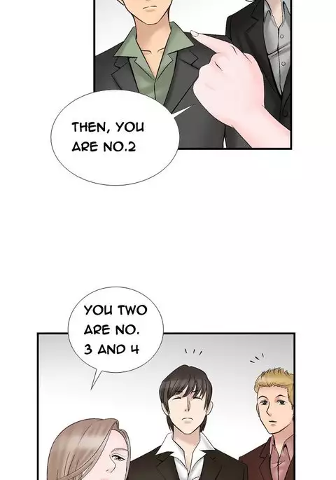 The Taste of the Hand Ch.1-30