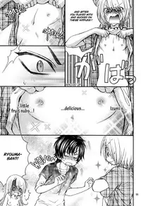 [ZAOU Taishi] Love Stage!! Ura Ver. [English]