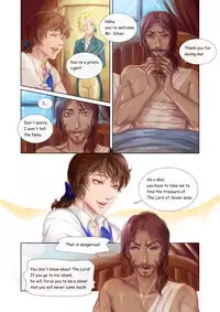 Treasure of Seven Seas