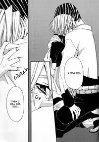 ( Momoya ) Blood Moon (Naruto) [English]