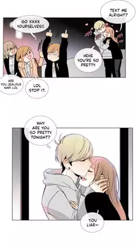 [Silverstar] Talk To Me Ch.1-37 (English) (Ongoing)