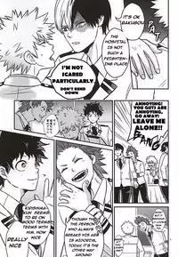 (C88) [VACIO (Amatoya)] Midoritani Shounen no Subete (My Hero Academia) [English]