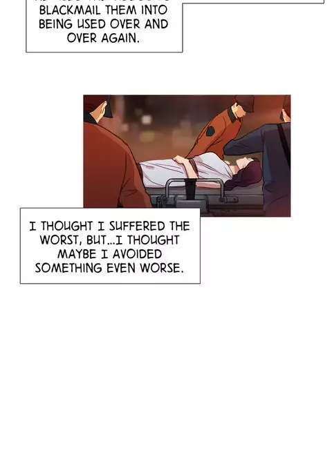 Scandal of the Witch Ch.1-16