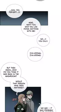 [Silverstar] Talk To Me Ch.1-29 (English) (Ongoing)