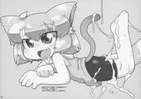 (C83) [Gururido (Various)] Ero Neko-san Trilogy Anal Silver