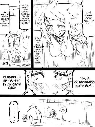 Ii Orc no Hi | A Friendly Orc's Daily Life