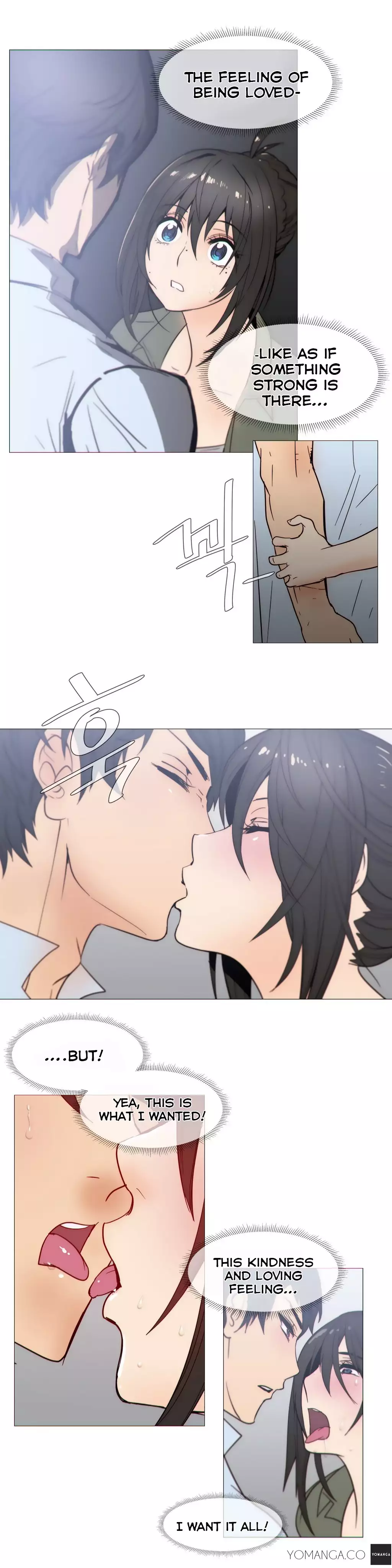 Household Affairs Ch.1-28