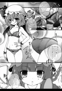 (C83) [Setoran (Itou Seto,Tanno Ran)] PANCHU PANCHU (Touhou Project)