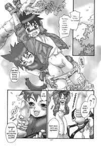 [Kashimada Shiki & Yoshida Chie] The Nice Animal Anthology [Eng]