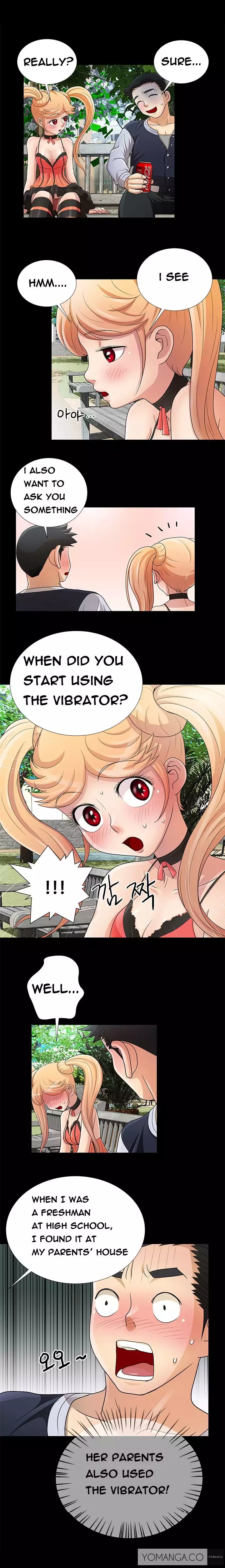 Will You Do as I Say? Ch.1-16