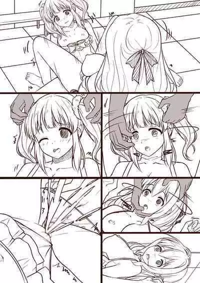 Shoujo no Matsuro: Umibe no Warui Yume 3