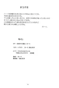 (C64) [Status Doku (Isawa Nohri)] P.P.Plan 4 (Ojamajo Doremi)