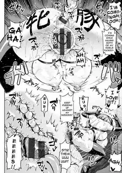 NTR na Sekai | NTR World Ch. 1-3