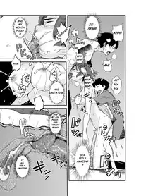 [Hana Hook] Jaki no Haha | Jaki's Mom [English] [Madkracker 69]