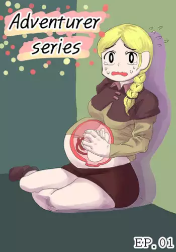 [INSIDE] Adventurer Series Ch01(English ver)