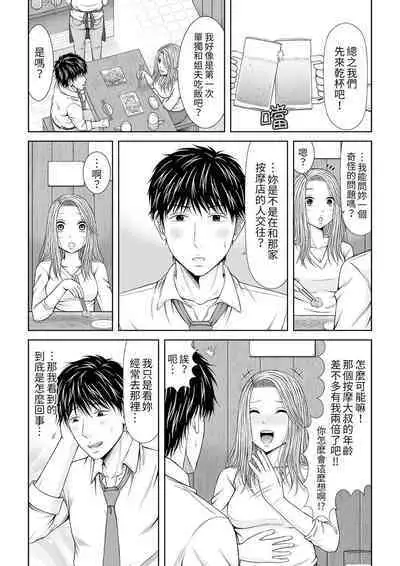 Seitraishi ni Jirasare Tsuzuketa Tsuma ~Otto ni wa Ienai Nureiki Massage | 被按摩師不斷玩弄的妻子~不能跟丈夫說的潮水狂噴按摩