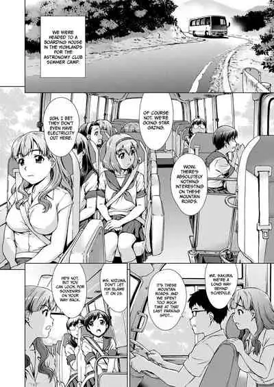 Ryoshuu no Mura | Village of Prisoners Ch. 1-2