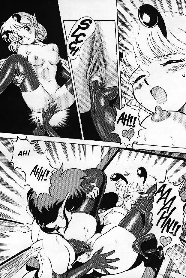 Bondage Fairies Extreme1 - CH2