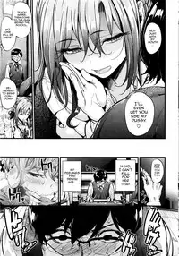 [Mikuni Mizuki] Akujo Kousatsu Ch.1-3 [English] [allenallenallen333]