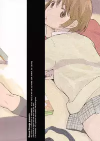 (C83) [Kansai Orange (Arai Kei)] clover＊1 (Yotsubato!)