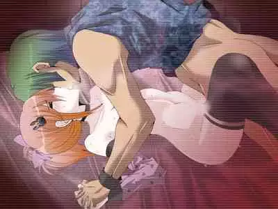 C.U nitoronyiru CG novel 2