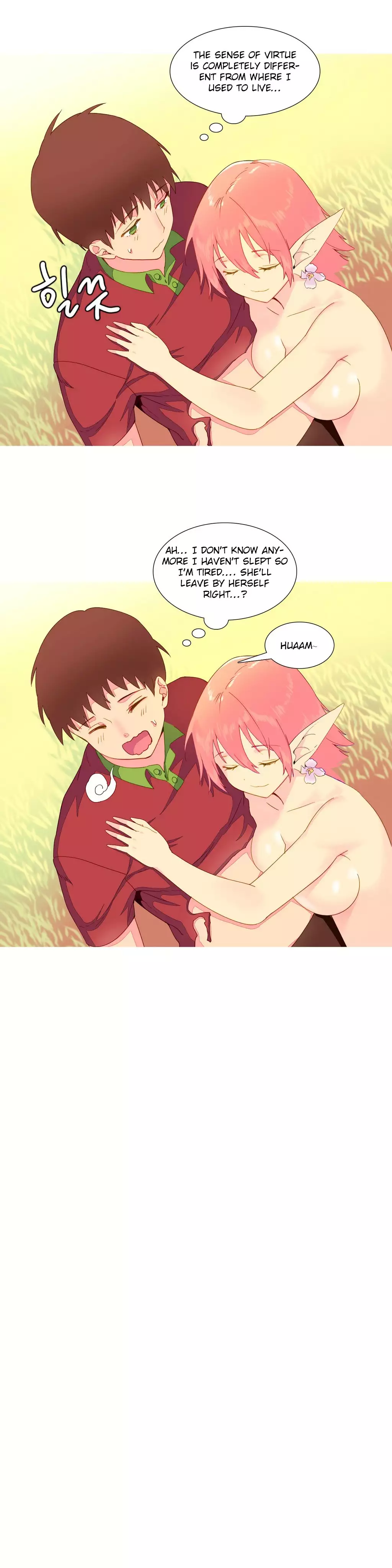 A World That I Rule Ch.01-17