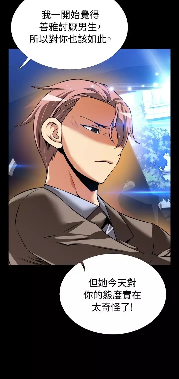 Love Parameter 恋爱辅助器 86-94 中文