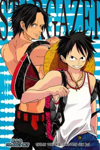 (C78) [Reindeer (senbu)] STARGAZER (One Piece) [English] [Forgotten Gem Box]