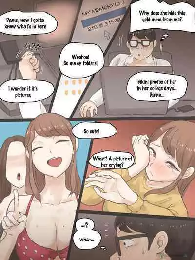 [Laliberte] Memory1 (English) (cartoonporn.to)