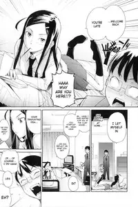 [Teri Terio] Natural Ch. 1-5 [English] [RyuuNoTamashii]