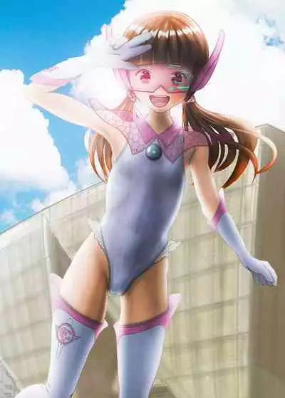 Normal Character no Kimochi + Chippai Shoujo no Shuuchi Illustration Shuu