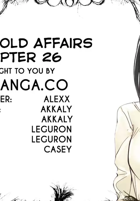 Household Affairs Ch.1-32