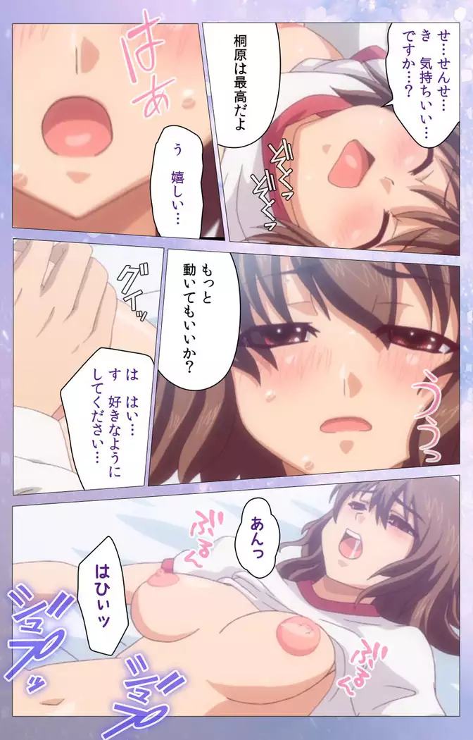 Hakoiri Shoujo -Virgin Territory- Complete ban